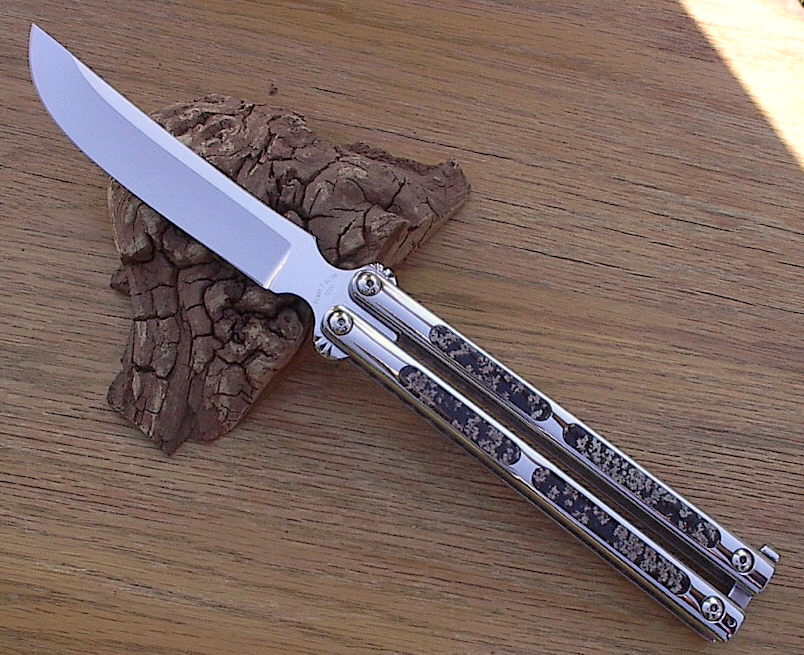 Images and Places, Pictures and Info balisong blade